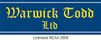 Warwick Todd Ltd (Licensed: REAA 2008) - Christchurch