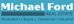 Michael Ford Ltd (Licensed: REAA 2008) Michael Ford Real Estate
