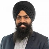 Bikram Singh
