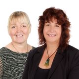 Tammy and Jo