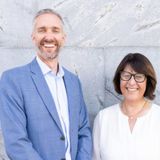 Gillian Cross & Gareth Robins